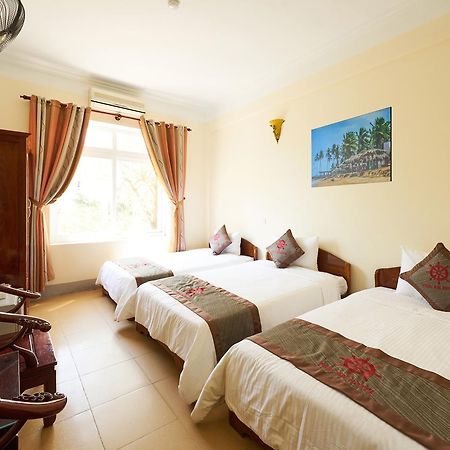 Dong Quan Thai An Hotel מראה חיצוני תמונה