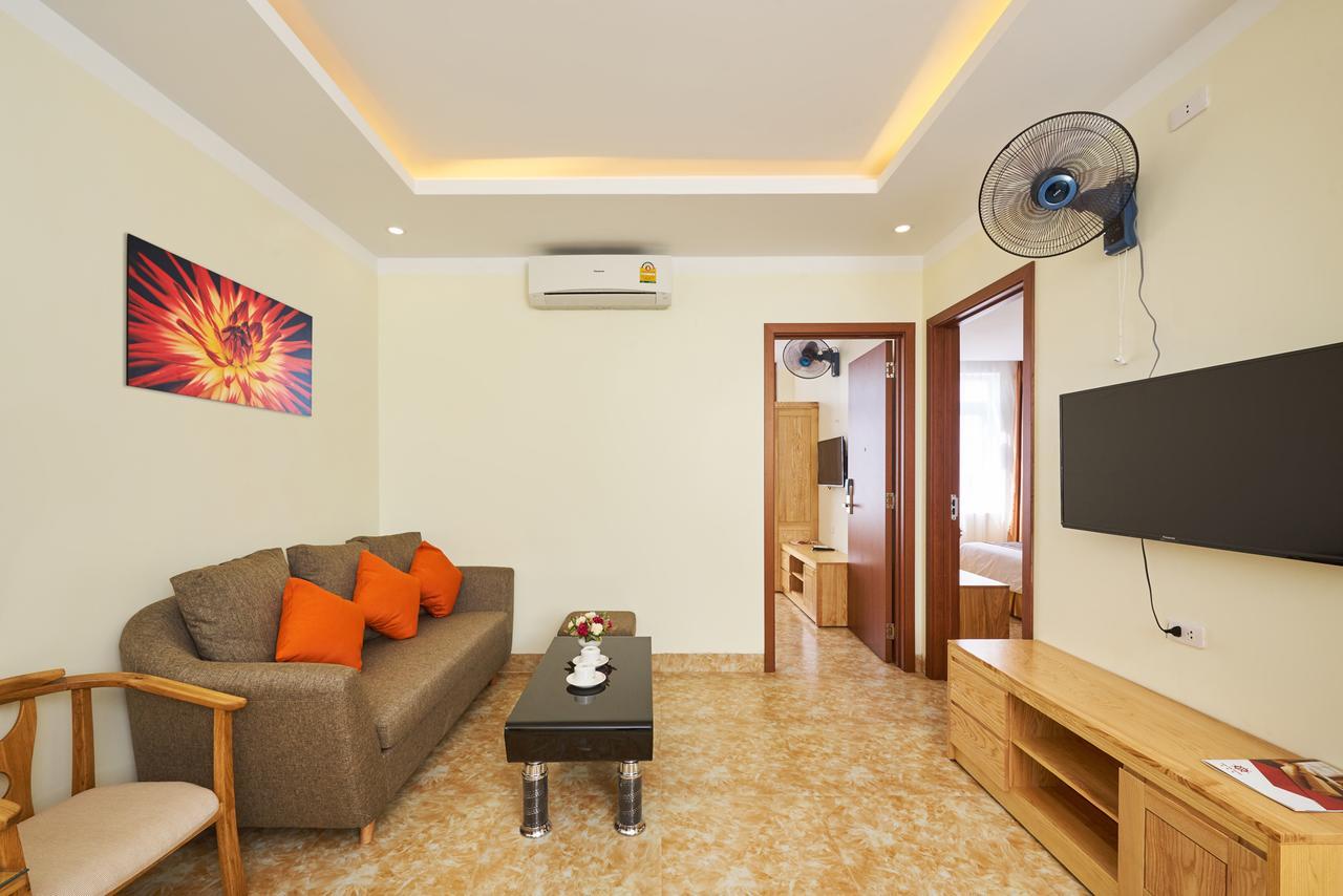 Dong Quan Thai An Hotel מראה חיצוני תמונה