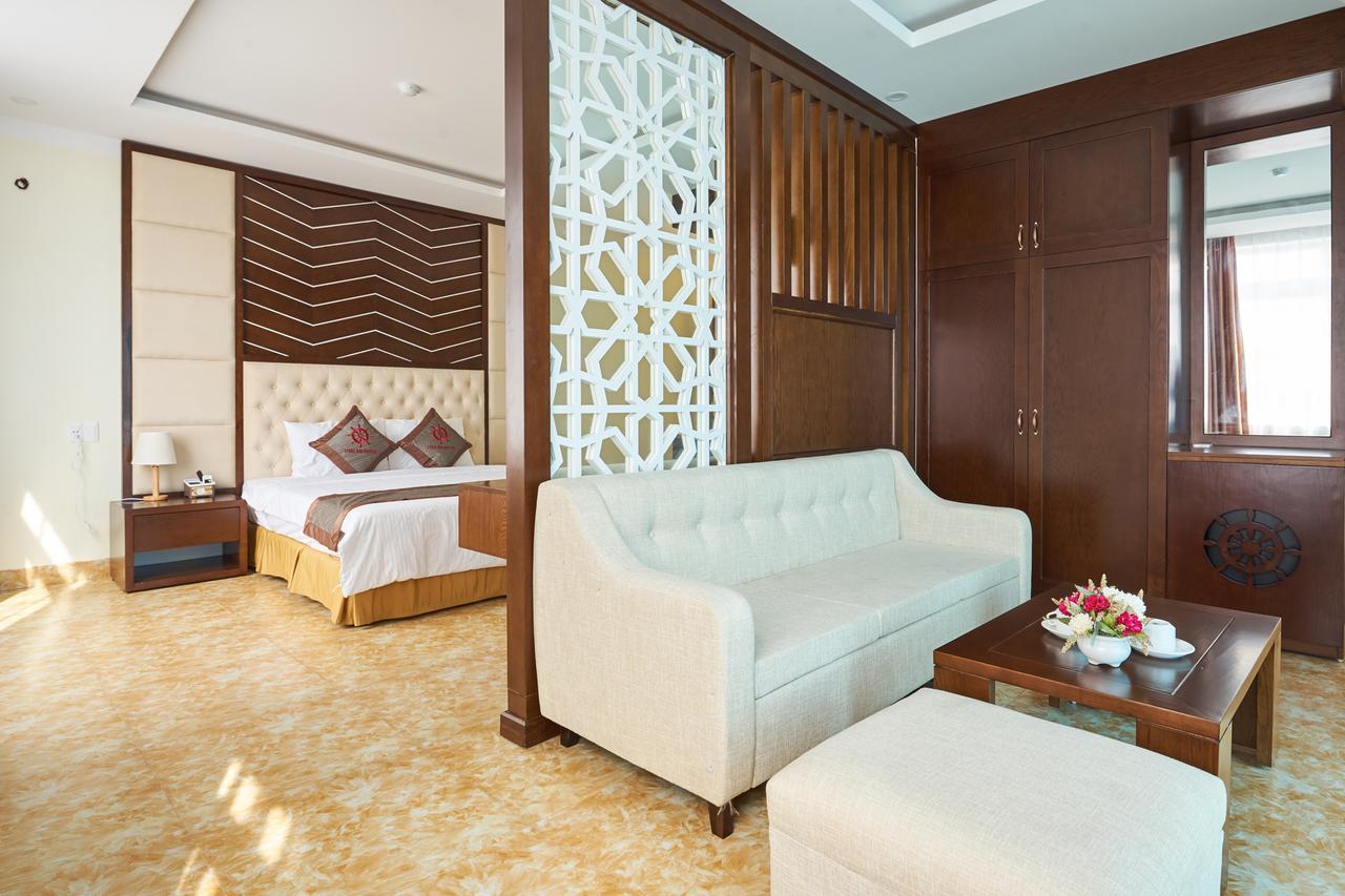 Dong Quan Thai An Hotel מראה חיצוני תמונה