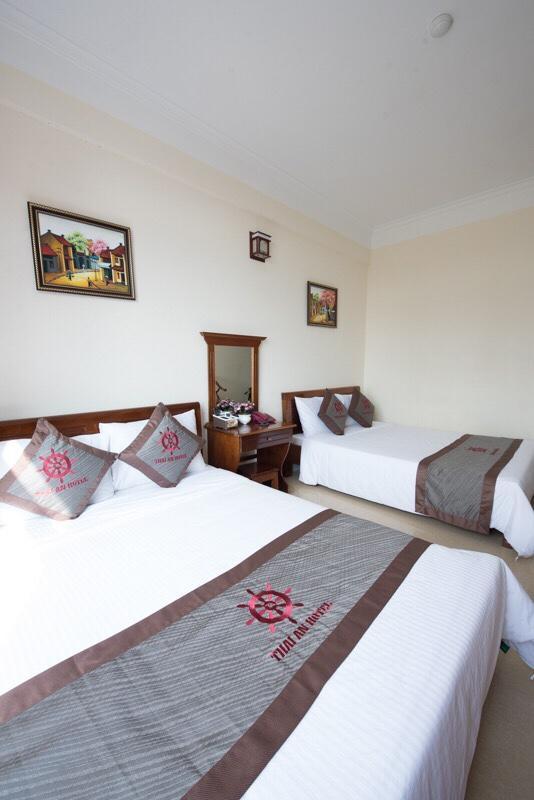 Dong Quan Thai An Hotel מראה חיצוני תמונה