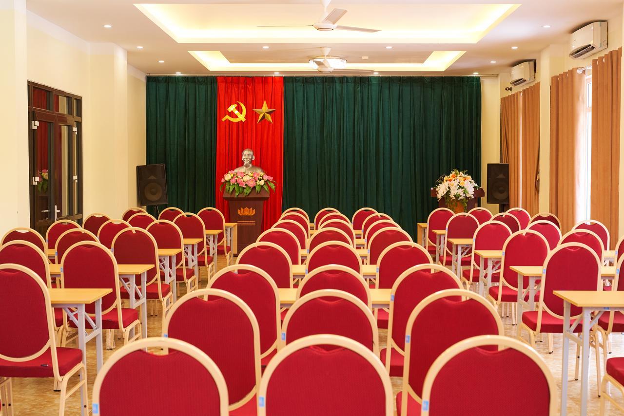 Dong Quan Thai An Hotel מראה חיצוני תמונה