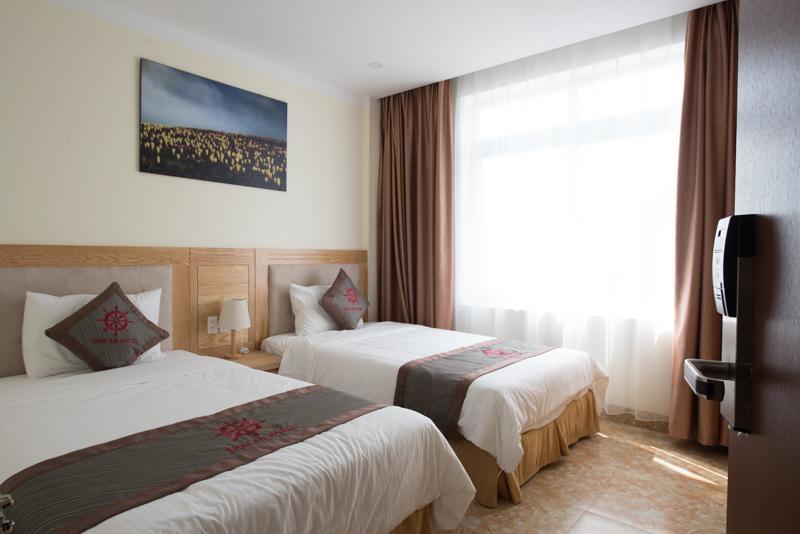 Dong Quan Thai An Hotel מראה חיצוני תמונה