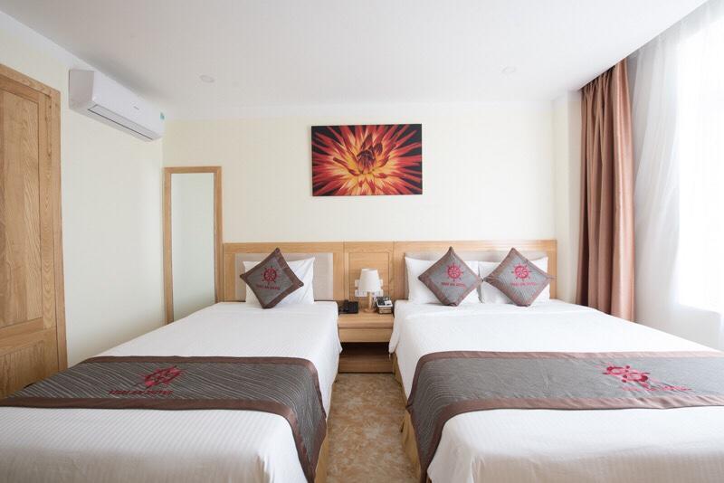 Dong Quan Thai An Hotel מראה חיצוני תמונה